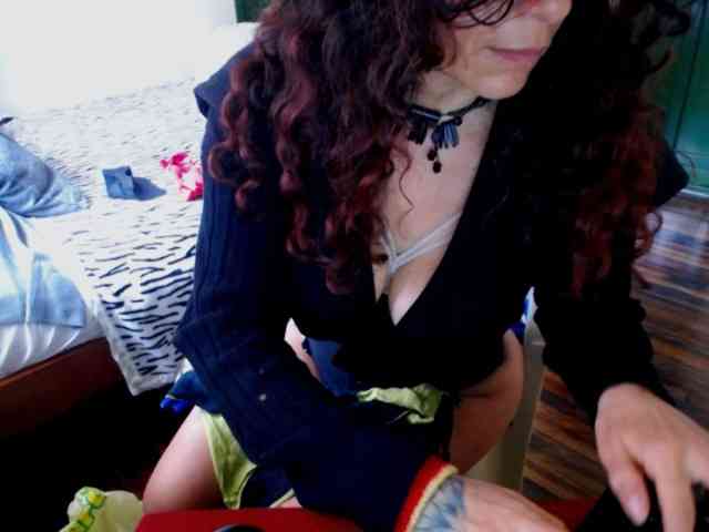 fenixcolette webcam