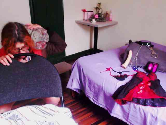 fenixcolette webcam