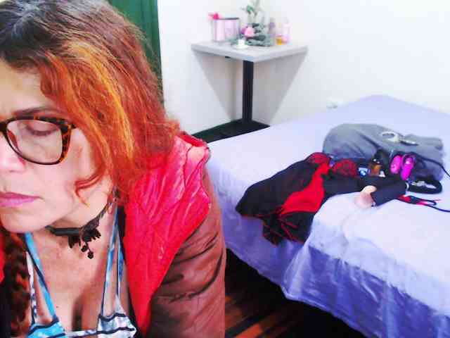 fenixcolette webcam