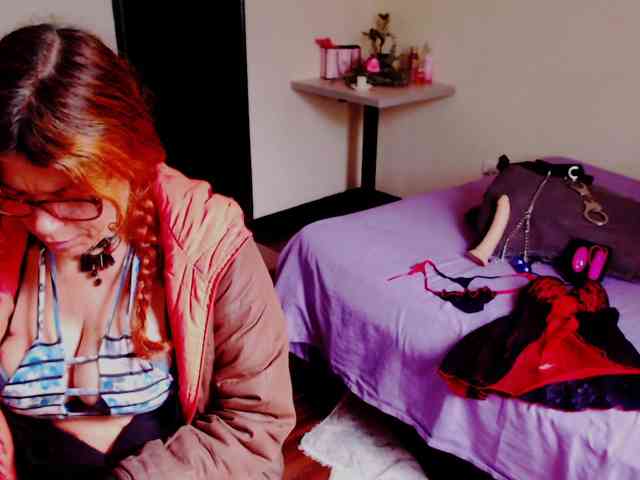 fenixcolette webcam