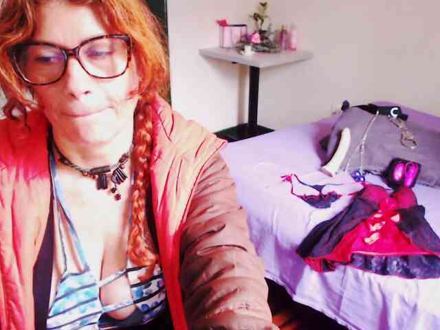 fenixcolette webcam