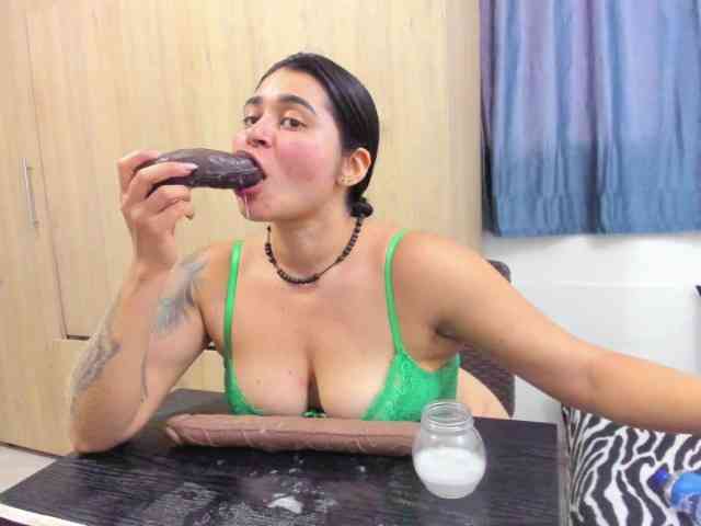 andreitatrujillo webcam