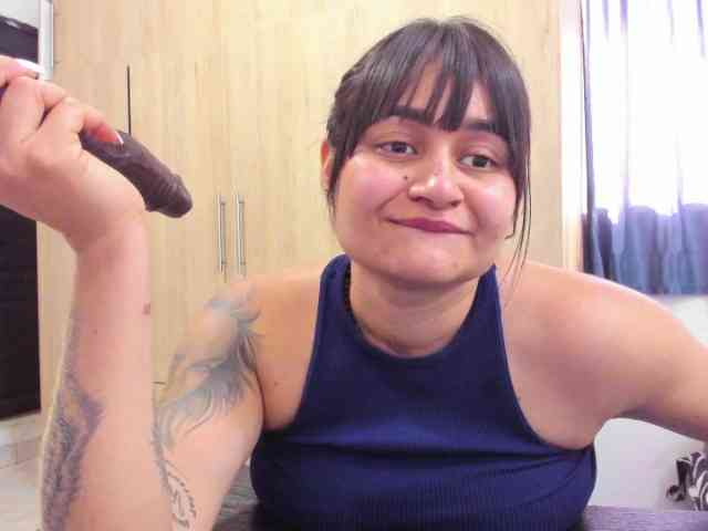 andreitatrujillo webcam