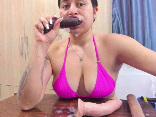 andreitatrujillo webcam