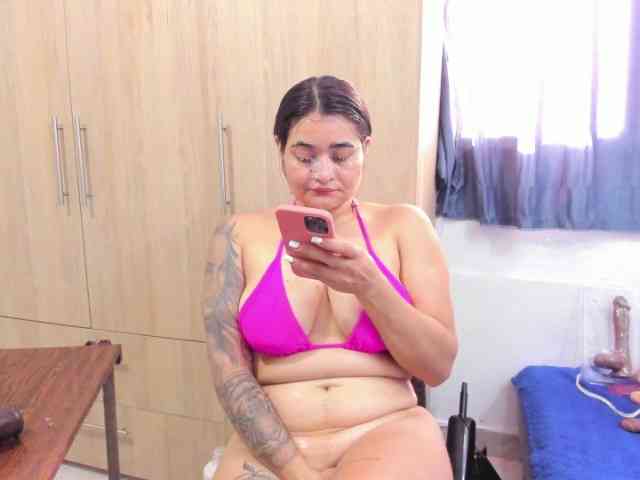 andreitatrujillo webcam