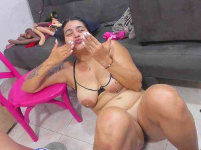Modelo: andreitatrujillo