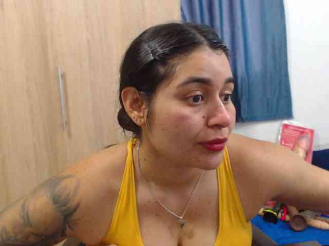 andreitatrujillo webcam