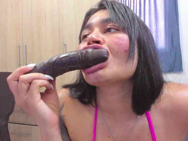 andreitatrujillo webcam
