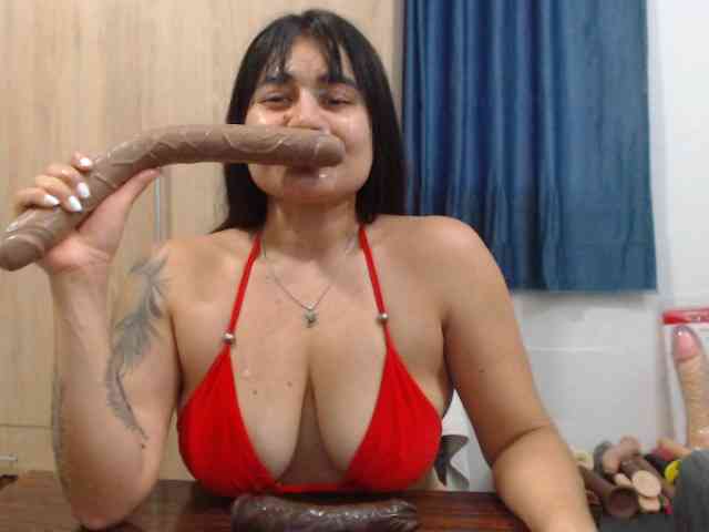 andreitatrujillo webcam