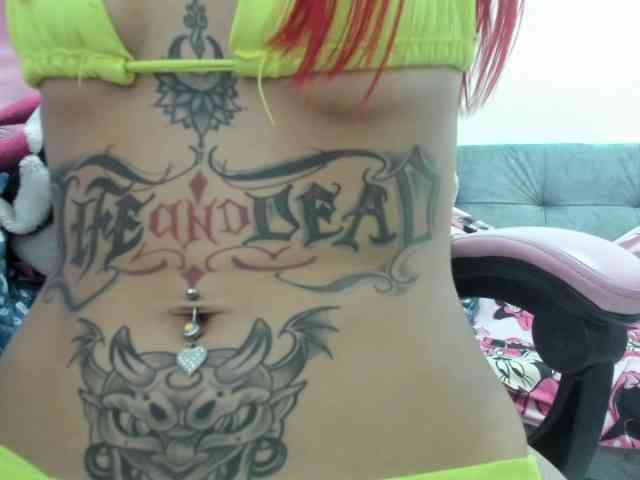 Jeniferbody webcam