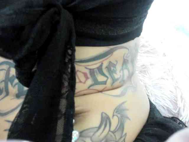 Jeniferbody webcam