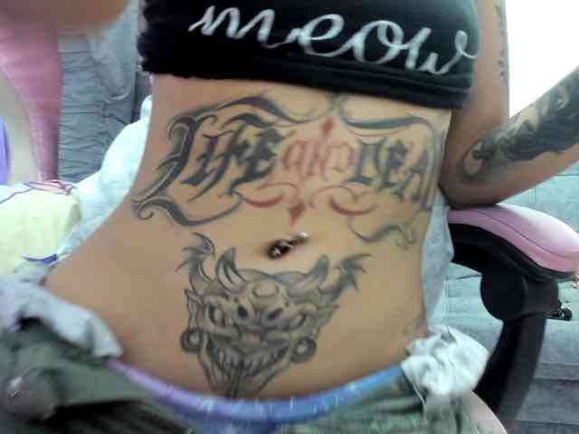 Jeniferbody webcam
