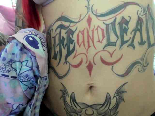 Jeniferbody webcam