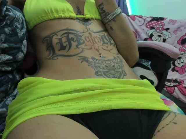 Modelo: Jeniferbody