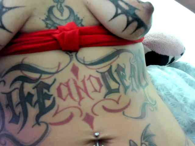 Jeniferbody webcam