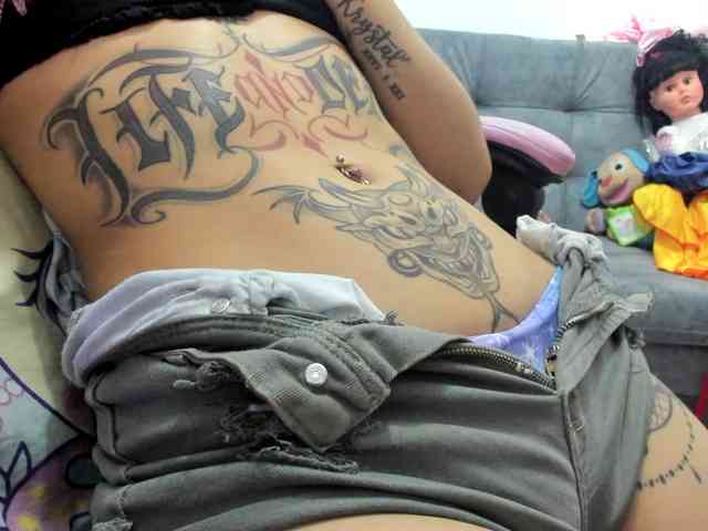 Modelo: Jeniferbody