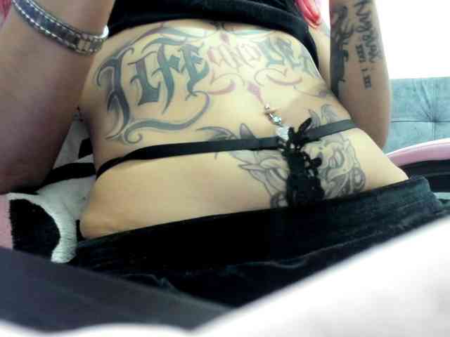 Jeniferbody webcam