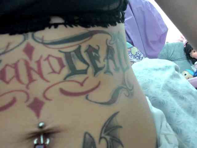 Jeniferbody webcam