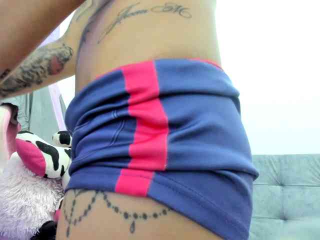 Modelo: Jeniferbody