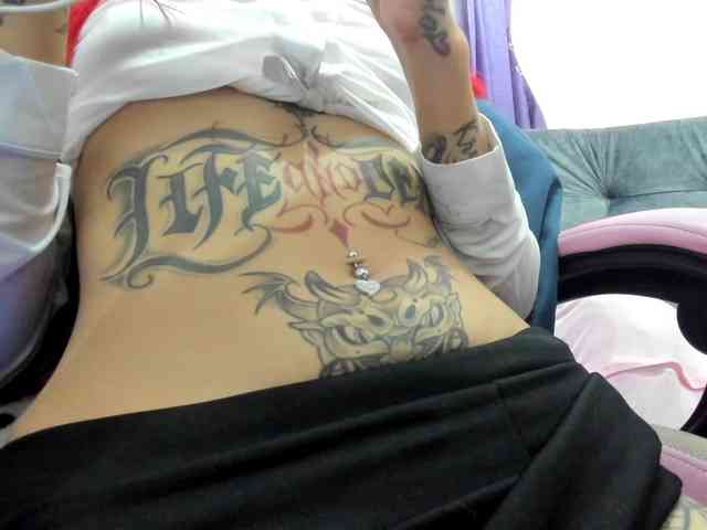 Jeniferbody webcam