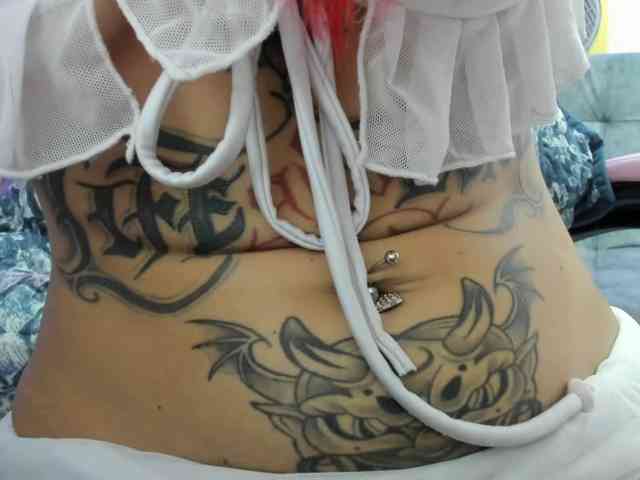 Jeniferbody webcam