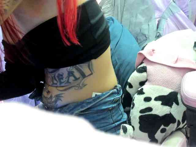 Jeniferbody webcam