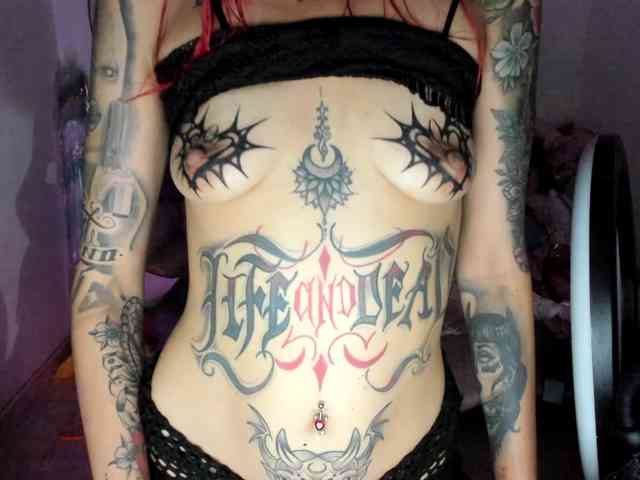 Jeniferbody webcam