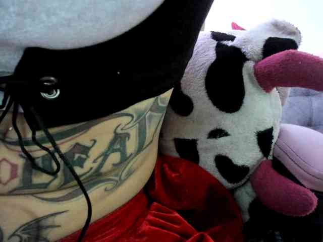 Jeniferbody webcam