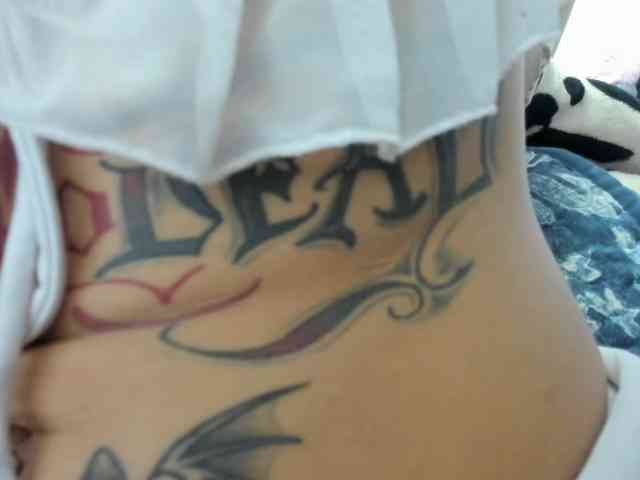 Jeniferbody webcam