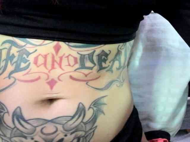 Jeniferbody webcam