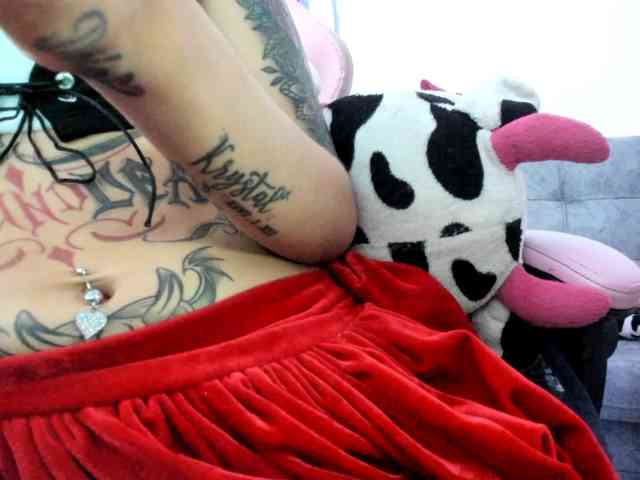 Jeniferbody webcam