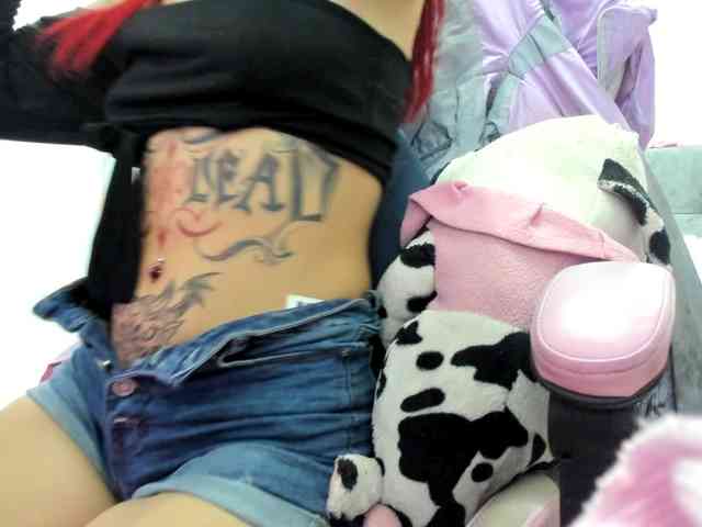 Jeniferbody webcam