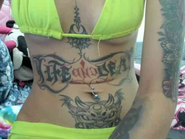 Jeniferbody webcam