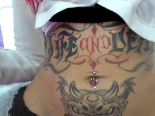 Jeniferbody webcam