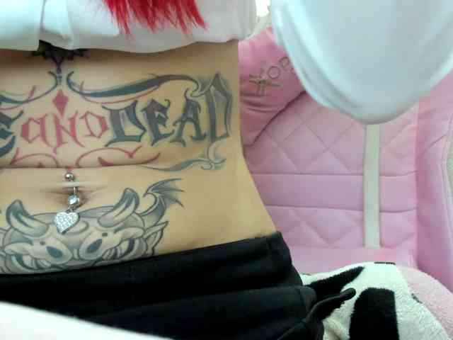 Jeniferbody webcam