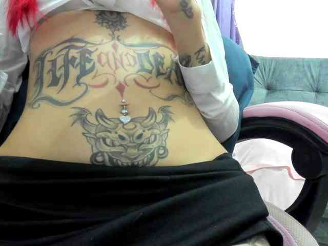Jeniferbody webcam