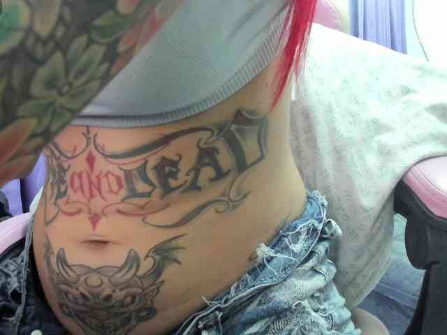 Jeniferbody webcam