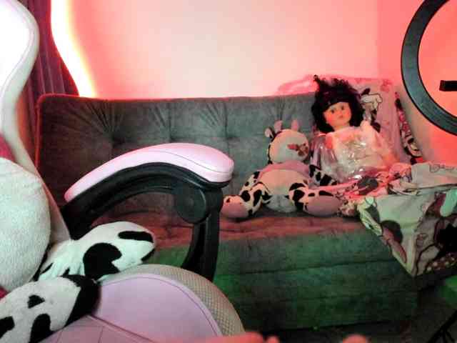 Jeniferbody webcam