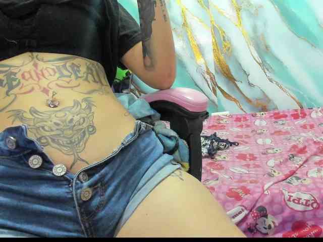 Modelo: Jeniferbody