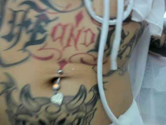 Jeniferbody webcam