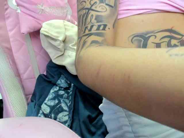 Jeniferbody webcam