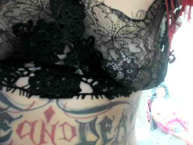 Jeniferbody webcam