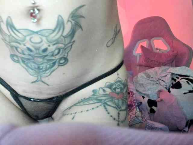 Jeniferbody webcam