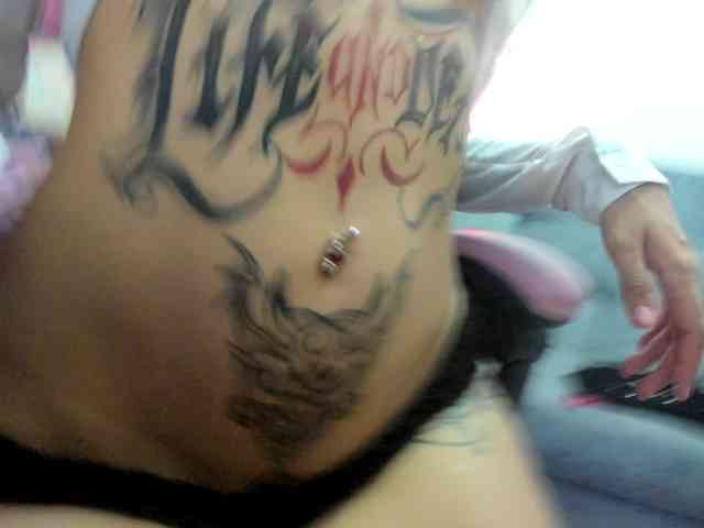 Jeniferbody webcam