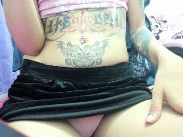 Jeniferbody webcam
