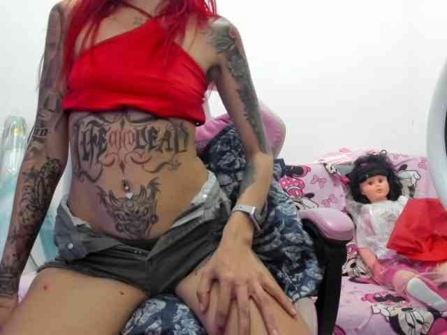 Jeniferbody webcam