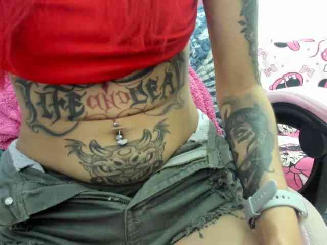 Jeniferbody webcam