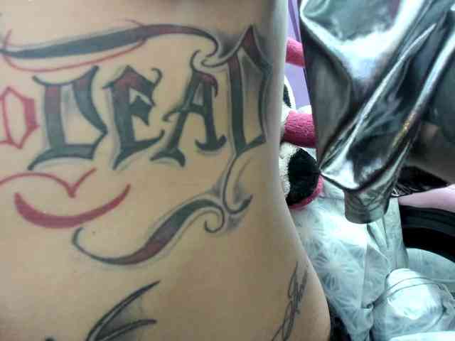 Jeniferbody webcam