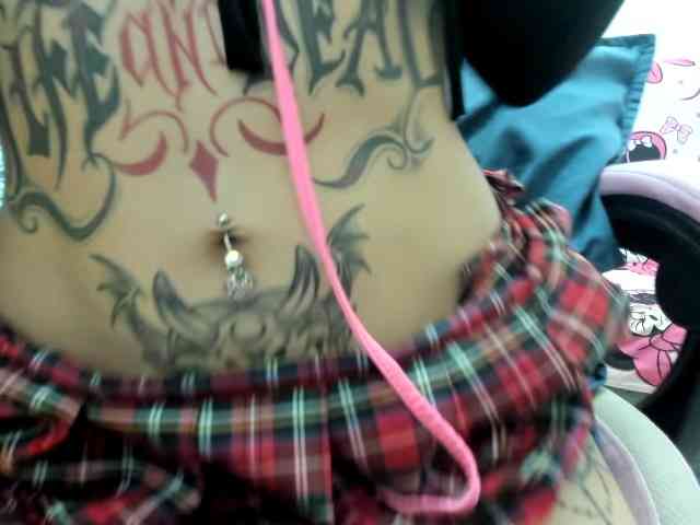 Jeniferbody webcam