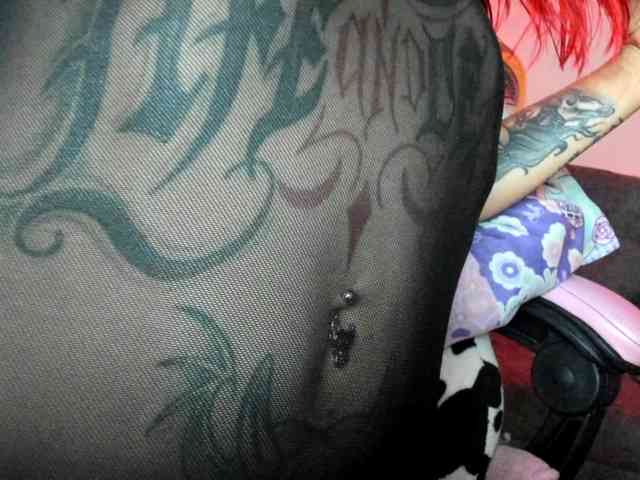 Jeniferbody webcam